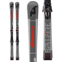 Nordica Dobermann Spitfire Pro 76 Skis + TPX 12 FDT Ski Bindings 2021 size 168