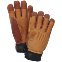 Hestra Freeride CZone Gloves 2023 in Brown size 6 | Polyester/Neoprene