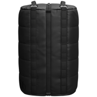 DB Equipment Roamer Pro Split 50L Pro Duffel 2025 in Black | Nylon/Aluminum