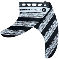 Hyperlite Surf Twin Fin Set 2026 size 4.6