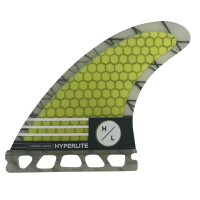 Hyperlite Surf Fin Set 2026 size 4.75