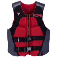 Kid's Hyperlite Volkano Neo Wake Vest Boys' 2026 | Neoprene