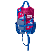 Kid's Hyperlite Indy CGA Child Wake Vest Toddler Girls' 2025 | Neoprene