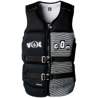 Ronix Volcom Capella 3.0 CGA Wake Vest 2025 in White size Large | Neoprene