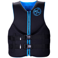 Hyperlite Indy Neo CGA Wakeboard Vest 2026 in Black size X-Large | Neoprene