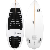 Ronix Flyweight Atlantik Wakesurf Board 2024 in White size 4'5"