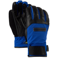 Burton ate GORE-TEX Gloves 2023 in Blue size Large | Leather