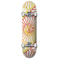 Element Solar Vibes II Skateboard Complete 2022 size 7.75