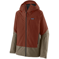 Patagonia Storm Shift Jacket Men's 2026 in Brown size X-Large | Polyester