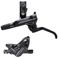Shimano Deore BLM6120 Hydraulic Disc Brake with Metal Pad 2026 size Front | Aluminum