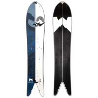 Weston Japow Splitboard 2024 size 169 | Polyester