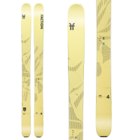 Faction Agent 4 Skis 2025 size 185