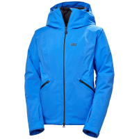 Women's Helly Hansen Motionista Infinity Jacket 2024 in Blue size X-Small | Polyester