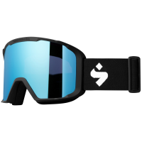 Sweet Protection Durden RIG Reflect Goggles 2026 in Black