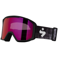 Sweet Protection Durden RIG Reflect Low Bridge Fit Goggles 2024 in White