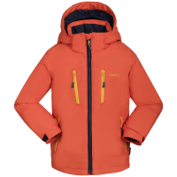 Kid's Kamik Hux Jacket Boys' 2025 Orange size 8 | Polyester
