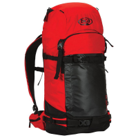BCA Stash 40 Backpack 2021 in Red | Nylon
