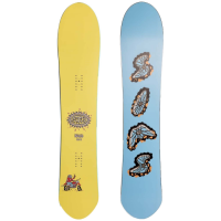 Sims Nub Snowboard 2023 size 153.5W