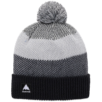Kid's Burton Fleece-Line Pom Beanie Hat 2026 in Black | Polyester
