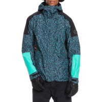 Quiksilver High Altitude GORE-TEX Jacket 2023 in Blue size Large | Polyester