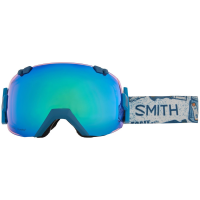 Smith I/OX Goggles 2021 in Green