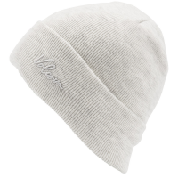 Women's Volcom Favorite Beanie Hat 2023 in White | Acrylic