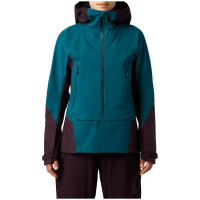 Women's Mountain Hardwear High Exposure(TM) GORE-TEX C-Knit Anorak Jacket 2020 in Yellow size X-Small