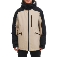 O'Neill Diabase Jacket 2023 in Khaki size Small | Polyester