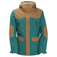 Billabong Montana Jacket 2023 in Green size Large | Polyester