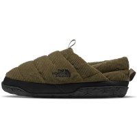 The North Face Nuptse Mule Corduroy Slippers 2022 in Green size 9 | Rubber