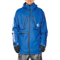 thirtytwo TM Jacket Men's 2023 in Blue size Medium