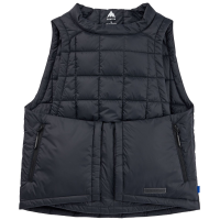 Women's Burton ate Insulated Vest 2023 in Black size Small | Nylon