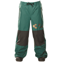 thirtytwo Sweeper Pants 2022 in Green size Small | Polyester