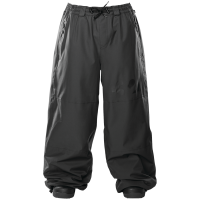 thirtytwo Sweeper Wide Pants 2023 in Black size 2X-Large | Polyester
