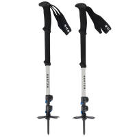 Burton Universal BD Expedition Poles 2024 in Black size Large | Aluminum