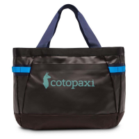 Cotopaxi Allpa 60L Gear Hauler Tote 2023 Bag in Black | Nylon/Polyester
