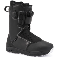 Ride The 2 Snowboard Boots 2022 in Black size 9 | Rubber
