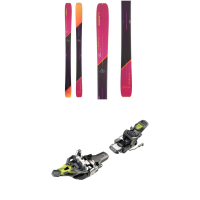 Elan Ripstick Tour 104 Skis 2023 - 180 Package (180 cm) + 110 Bindings size 180/110 | Plastic