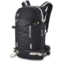 Dakine Team Poacher RAS 36L Backpack 2023 in Black | Nylon