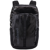 Women's Patagonia Hole(R) 23L Backpack 2022 in Black | Polyester