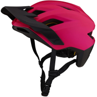 Troy Lee Designs Flowline MIPS Bike Helmet 2023 in Pink size Medium/Large