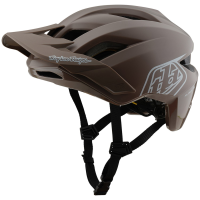 Kid's Troy Lee Designs Flowline Bike Helmet 2025 - Fits All in Khaki