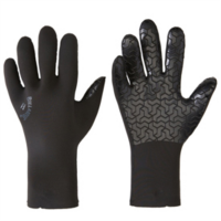 Billabong 5mm Absolute Gloves 2022 in Black size Medium | Elastane/Polyester/Neoprene