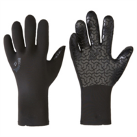 Billabong 2mm Absolute Gloves 2022 in Black size Medium | Elastane/Polyester/Neoprene