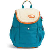 Kid's The North Face Mini Explorer Pack 2023 in Green | Polyester
