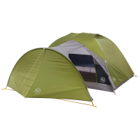 Big Agnes Blacktail 3 Hotel Tent 2023 in Green | Polyester
