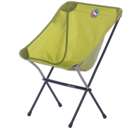 Big Agnes Mica Basin Camp Chair X-Large 2023 in Black | Nylon/Polyester