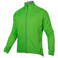 Endura Xtract II Jacket 2021 in Green size Medium | Polyester