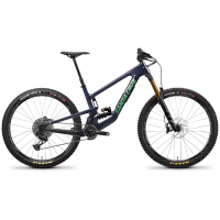 Santa Cruz Bicycles Megatower CC X01/GX Coil Complete Mountain Bike 2023 - Medium