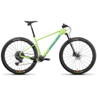 Santa Cruz Bicycles Highball X01/GX AXS Reserve Complete Mountain Bike 2023 - Large